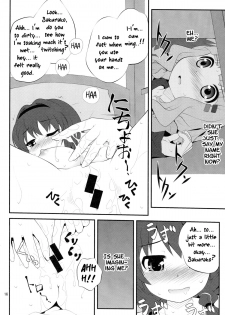 (SC54) [Purimomo (Goyac)] Himegoto Flowers | Secret Flowers (YuruYuri) [English] {Yuri-ism} - page 15