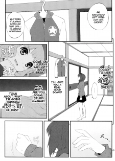 (SC54) [Purimomo (Goyac)] Himegoto Flowers | Secret Flowers (YuruYuri) [English] {Yuri-ism} - page 4