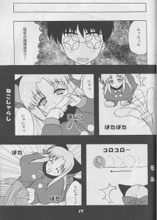 [Studio Black Cats (Tsumori (AZR) Minato)] Black Cats 14 Hanten Kuroneko Musume (Tsukihime) - page 16