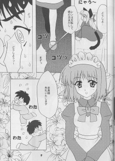 [Studio Black Cats (Tsumori (AZR) Minato)] Black Cats 14 Hanten Kuroneko Musume (Tsukihime) - page 8