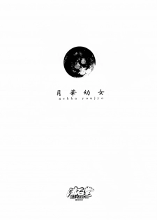(Sougetsusai 02) [RYU-SEKI-DO (Nagare Hyougo)] Gekka Youjo (Tsukihime) - page 3