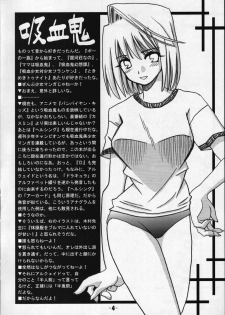 (Sougetsusai 01) [High-octane (Haioku)] Toono Monogatari (Tsukihime) - page 3