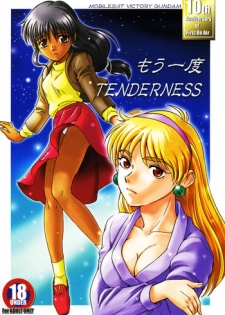 (C64) [Koutatsu Dennou Koushi (Gunblaster Itou)] Mou Ichido Tenderness (Mobile Suit Victory Gundam)