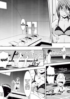 [Tomomimi Shimon] Bitch Bitch ♥ Mermaid | Naughty Horny Mermaid! (COMIC Tenma 2010-08) [English] {desudesu} - page 11