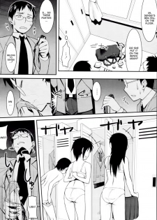 [Tomomimi Shimon] Bitch Bitch ♥ Mermaid | Naughty Horny Mermaid! (COMIC Tenma 2010-08) [English] {desudesu} - page 6