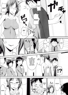 [Tomomimi Shimon] Bitch Bitch ♥ Mermaid | Naughty Horny Mermaid! (COMIC Tenma 2010-08) [English] {desudesu} - page 7