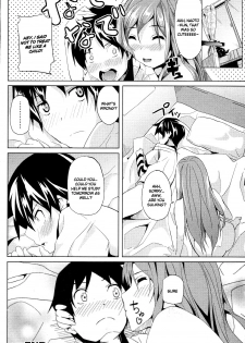 [DATE] Honey Lesson (Jun-ai Kajitsu 2011-05) [English] =Team Vanilla= [Decensored] - page 16