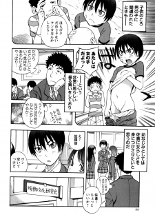 [Shiden Akira] Otokonoko ja Naishi!! (COMIC Masyo 2012-05) - page 2