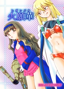 [KKI (Various)] Higanbana (Busou Renkin) [Digital] - page 1