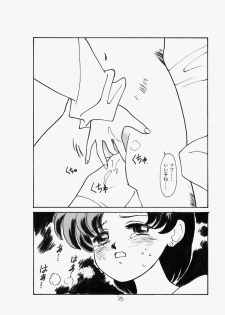 [Comic Kingdom (Koyama Unkaku)] Ami Kannou Monogatar (Sailor Moon) [Digital] - page 23