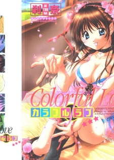 [Setsuna] Colorful Love - page 2