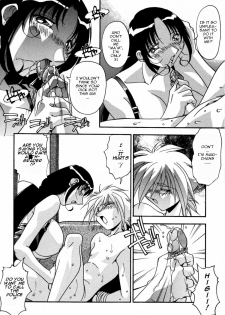[Hindenburg] Inkou Kateikyoushi | Obscene Tutor (Ninshin Shichau - Become Pregnant) [English] [Januz] - page 18