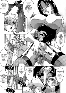 [Hindenburg] Inkou Kateikyoushi | Obscene Tutor (Ninshin Shichau - Become Pregnant) [English] [Januz] - page 22