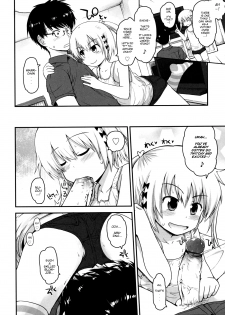 [Fujisaka Lyric] Kirakira Shingakki [English] {Mistvern} - page 17