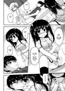 [Fujisaka Lyric] Kirakira Shingakki [English] {Mistvern} - page 27