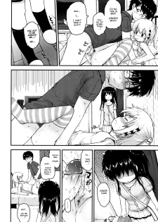 [Fujisaka Lyric] Kirakira Shingakki [English] {Mistvern} - page 23