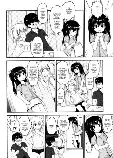[Fujisaka Lyric] Kirakira Shingakki [English] {Mistvern} - page 15