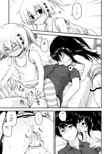 [Fujisaka Lyric] Kirakira Shingakki [English] {Mistvern} - page 28