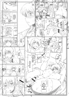 (C81) [Sago-Jou (Saura Isago)] Tamabura (ToHeart2) [English] =Tigoris Translates= - page 18