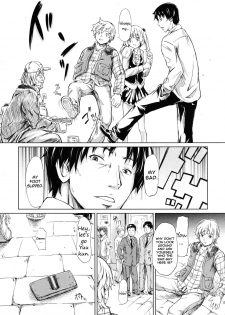 [Shiki Takuto] if - Tokei Monogatari | if - A Story About a Watch (Comic MUJIN 2012-07) [English] =LWB= - page 10