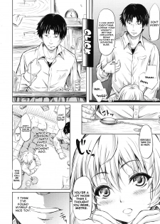 [Shiki Takuto] if - Tokei Monogatari | if - A Story About a Watch (Comic MUJIN 2012-07) [English] =LWB= - page 28