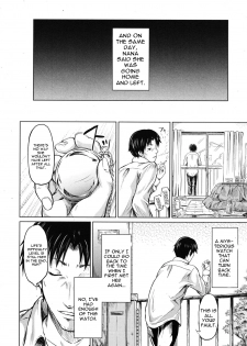 [Shiki Takuto] if - Tokei Monogatari | if - A Story About a Watch (Comic MUJIN 2012-07) [English] =LWB= - page 50