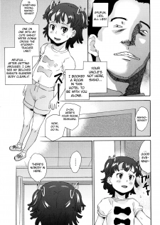 [Asahina Makoto] Zetsubou Rinkan Gakkou [English] [biribiri] - page 31