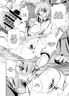 (C81) [Yuugai Tosho Kikaku (Tanaka Naburu)] Juurin Mugen Jigoku (Fate/Zero) [English] {CGrascal} - page 5