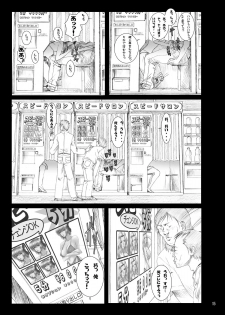 (C68) [Frapper Spirits (Hitsuki)] Oshaburi Gakuen PinSalo-ka 4 (Dead or Alive) - page 14