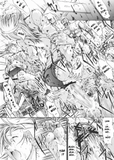 [Kopikura (Kino Hitoshi)] X BLOOD 3 (Onee-chan Bara) (English) - page 7