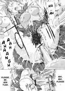 [Kopikura (Kino Hitoshi)] X BLOOD 3 (Onee-chan Bara) (English) - page 21