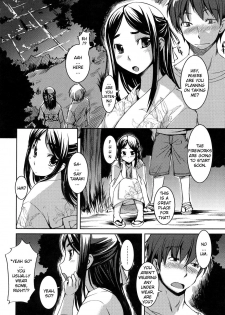 [Bosshi] Ojou-sama wa H ga Osuki (Complete) [English] [Decensored] - page 27