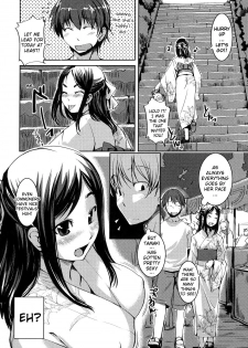 [Bosshi] Ojou-sama wa H ga Osuki (Complete) [English] [Decensored] - page 25