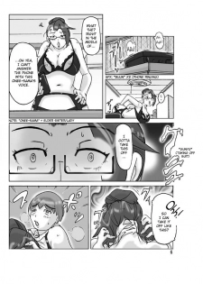 [ts-complex2nd (Asagiri)] Katta Kigurumi Sono ni | Purchased Costume 2 [English] {Chilla} - page 7