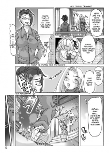 [ts-complex2nd (Asagiri)] Katta Kigurumi Sono ni | Purchased Costume 2 [English] {Chilla} - page 14