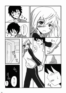 [otorih (Tase Tomonari)] Charl-ruru Anyaru!! (Infinite Stratos) - page 11