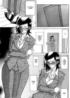 [Sanbun Kyoden] Fuyu no Ajisai | Winter Hydrangea (Complete) [English] [Brolen + Faytear + Psyburn21] - page 45