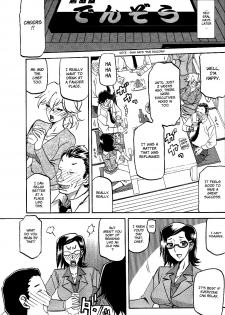 [Sanbun Kyoden] Fuyu no Ajisai | Winter Hydrangea (Complete) [English] [Brolen + Faytear + Psyburn21] - page 9