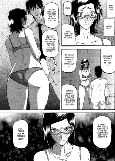 [Sanbun Kyoden] Fuyu no Ajisai | Winter Hydrangea (Complete) [English] [Brolen + Faytear + Psyburn21] - page 31