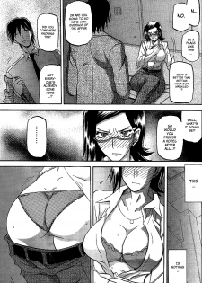 [Sanbun Kyoden] Fuyu no Ajisai | Winter Hydrangea (Complete) [English] [Brolen + Faytear + Psyburn21] - page 29