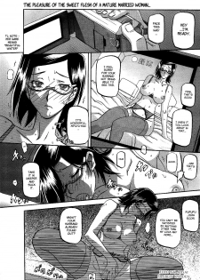 [Sanbun Kyoden] Fuyu no Ajisai | Winter Hydrangea (Complete) [English] [Brolen + Faytear + Psyburn21] - page 1