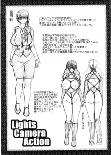 [Chiba Toshirou] Koushoku Glamorous - page 38