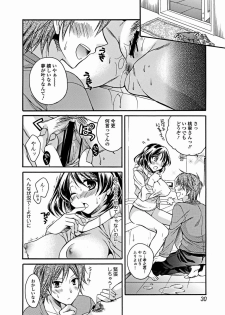Jun-ai Kajitsu 2012-03 [Digital] - page 31