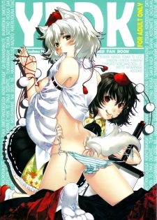 (COMIC1☆6) [HMA (Hiyoshi Hana)] YRDK (Touhou Project) - page 1