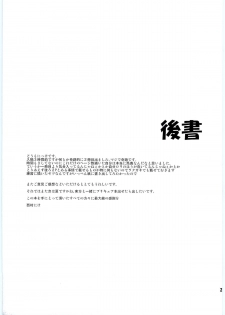 (Reitaisai 8) [Cherish (Nishimura Nike)] Kamisama to Shinkou to XX (Touhou Project) - page 26