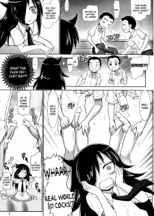 [Raijinkai (Haruki Genia)] Watashi ga H shite Nani ga Warui! |  It's Not My Fault That I'm Not Popular! (Watashi ga Motenai no wa Dou Kangaetemo Omaera ga Warui!) [English] =LWB= - page 6