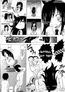 [Raijinkai (Haruki Genia)] Watashi ga H shite Nani ga Warui! |  It's Not My Fault That I'm Not Popular! (Watashi ga Motenai no wa Dou Kangaetemo Omaera ga Warui!) [English] =LWB= - page 7