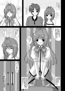 [Kirei na Oneesan (Izumi Yayoi)] One Week Lover (Kanon) [Digital] - page 8