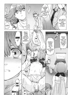 (C75) [Toko-ya (Kitoen)] AL×RAN (Macross Frontier) [English] - page 19