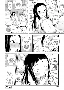 [Nohri Isawa] Futari no Tokubetsu nao Heya (A Special Room for Two people) [ENG] [Mistvern] - page 22